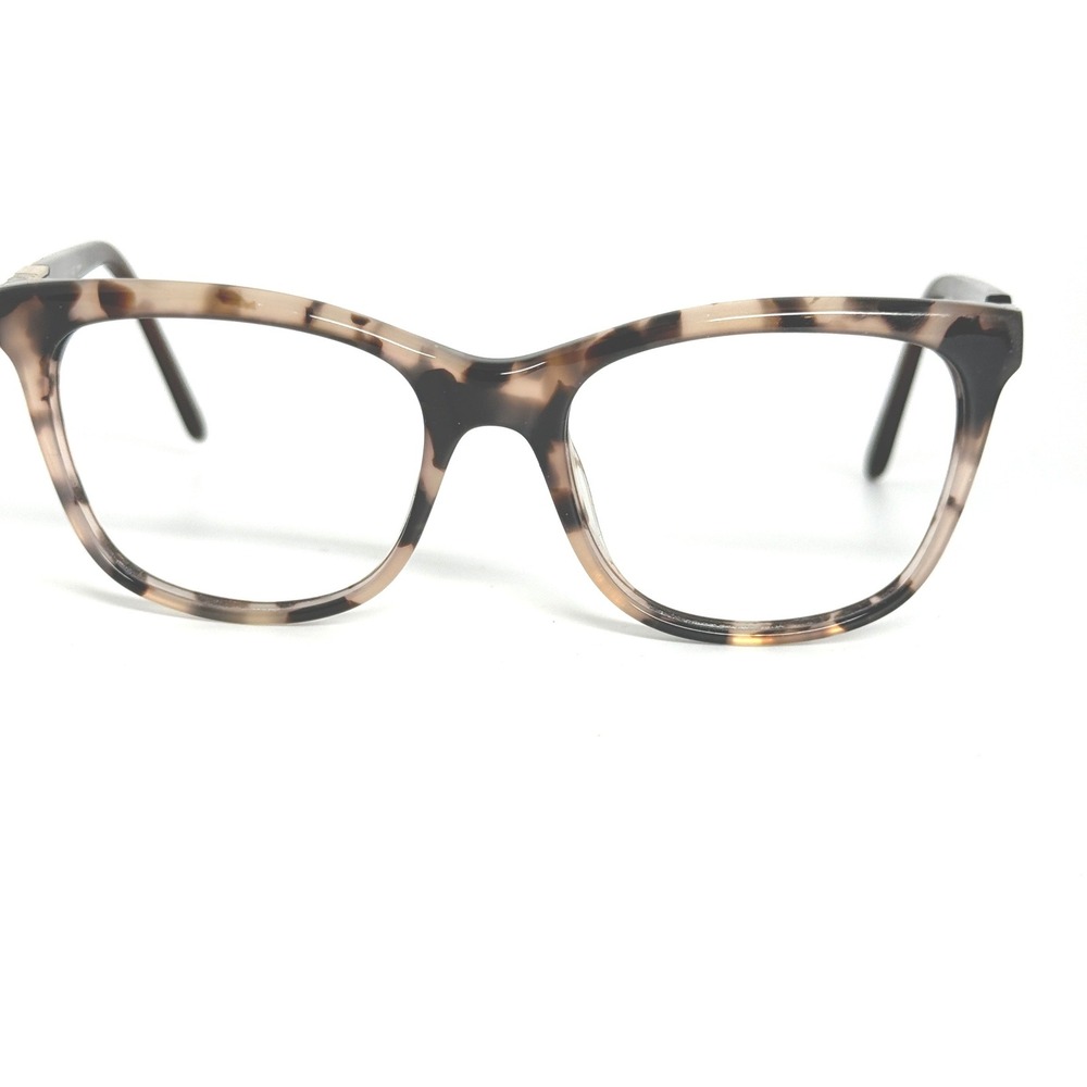 Elle EL14854 BR Tortoise Shell Cat Eye Eyeglasses Frames 54-18-135mm 22172